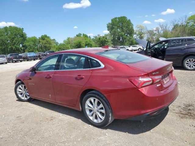 Vin: 1g1zd5st3kf150676, lot: 56304095, chevrolet malibu lt 20192