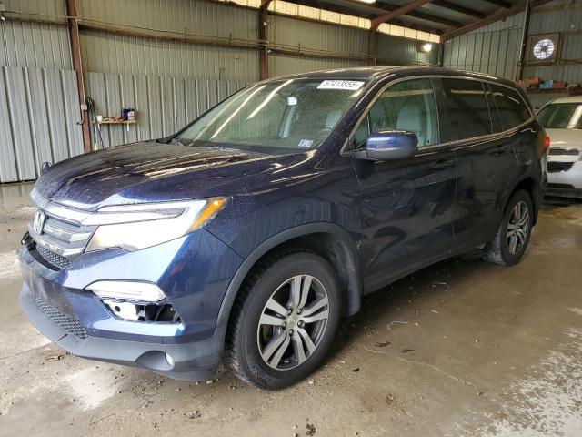Vin: 5fnyf6h56hb022974, lot: 57413855, honda pilot exl 2017 img_1