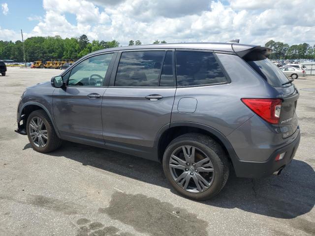 Vin: 5fnyf8h58lb007087, lot: 57807925, honda passport exl 20202