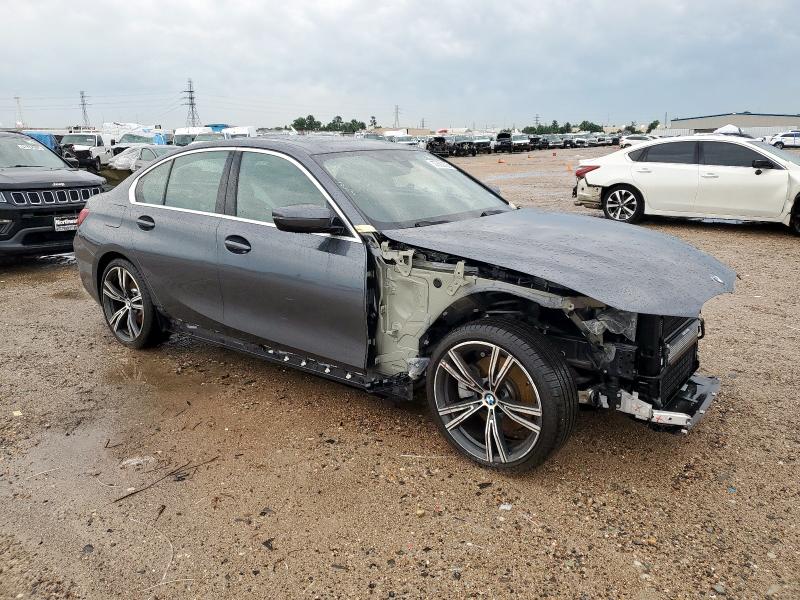 Vin: 3mw5r1j08m8b48101, lot: 57802525, bmw 3 series 20214