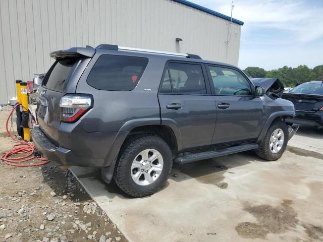 Vin: jtezu5jr1l5216299, lot: 56401715, toyota 4runner sr5 20203