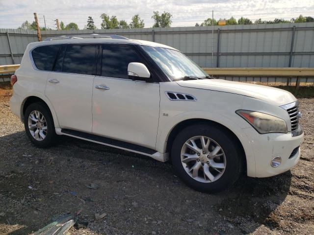 Vin: jn8az2ne1e9066509, lot: 55831415, infiniti qx80 20144