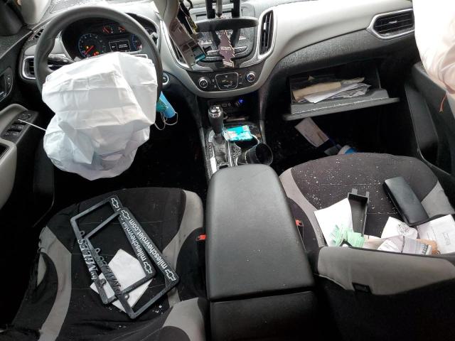2020 CHEVROLET EQUINOX LS - 3GNAXHEV0LS641687