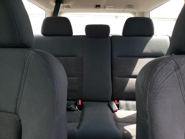 2009 SUBARU OUTBACK #3316768445