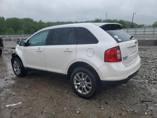 Vin: 2fmdk3jc3eba65027, lot: 55443615, ford edge sel 20142