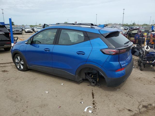 Vin: 1g1fy6s03p4176460, lot: 58787555, chevrolet bolt lt 20232
