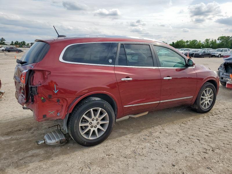 Vin: 5gakrbkd3hj278327, lot: 58264455, buick enclave 20173