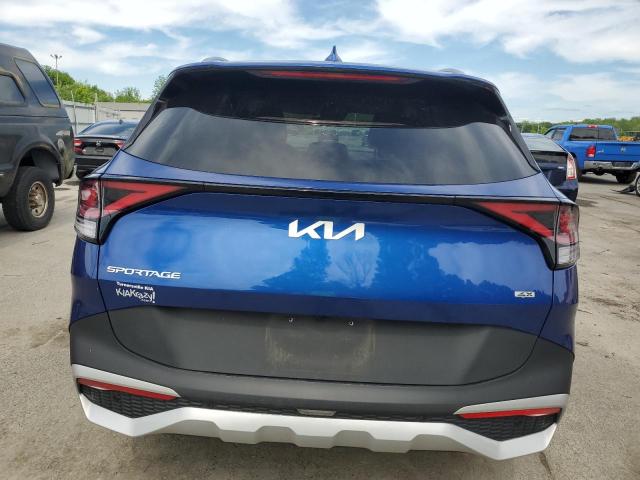 2023 KIA SPORTAGE E - 5XYK3CAF4PG030868