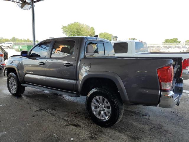Vin: 5tfaz5cn6jx061246, lot: 57845055, toyota tacoma double cab 20182