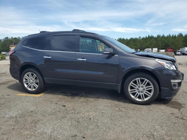 Vin: 1gnkrgkd4fj117534, lot: 56562735, chevrolet traverse lt 20154