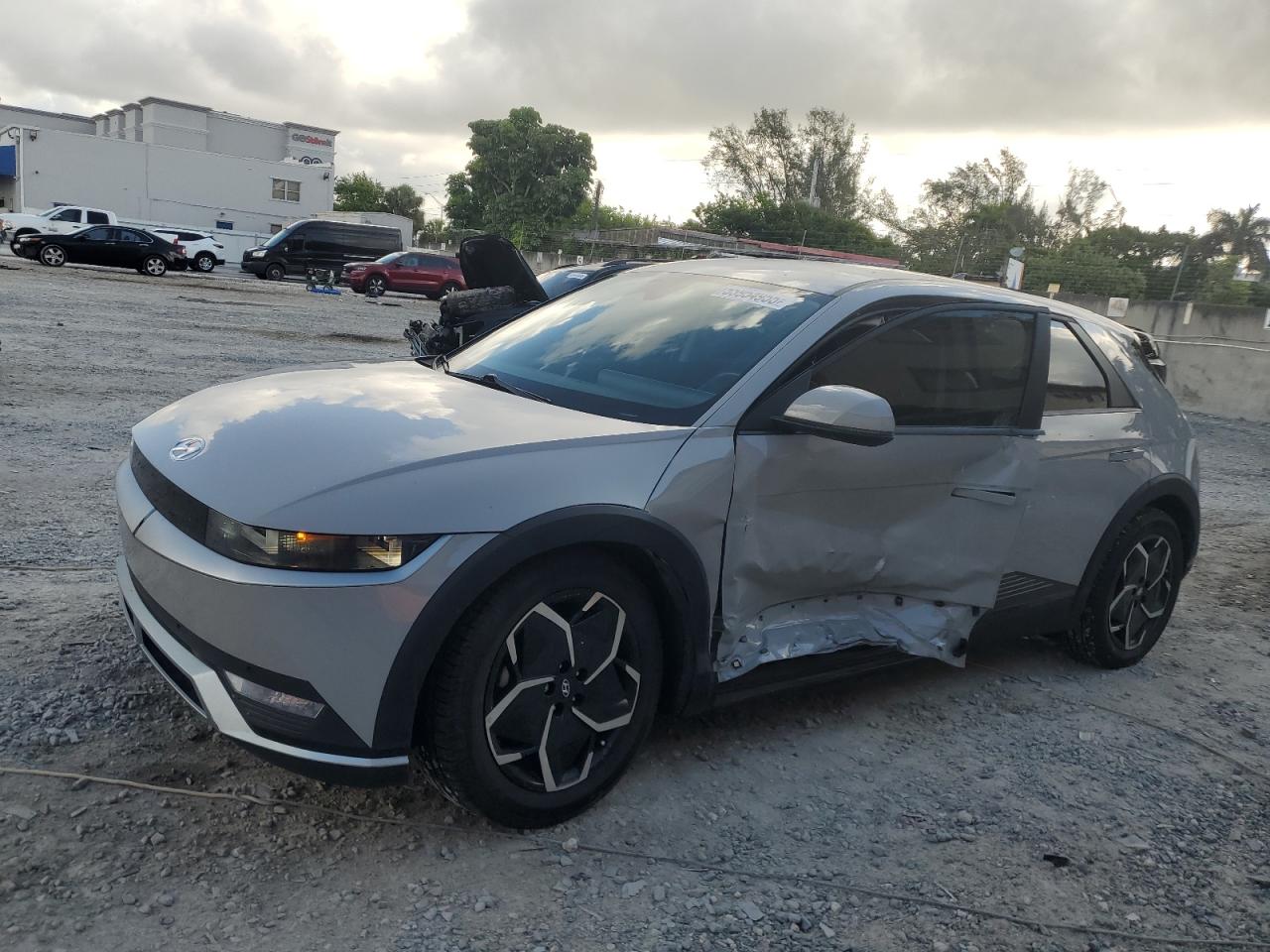 HYUNDAI IONIQ 5 SEL