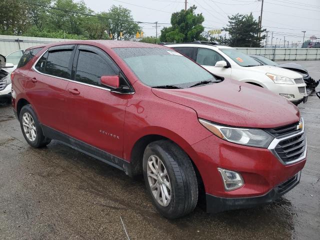 Vin: 3gnaxjev8jl269806, lot: 58741275, chevrolet equinox lt 20184