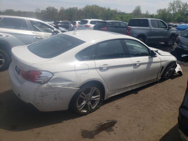 Vin: wba4a7c57fd415278, lot: 55345825, bmw 4 series xi gran coupe 20153