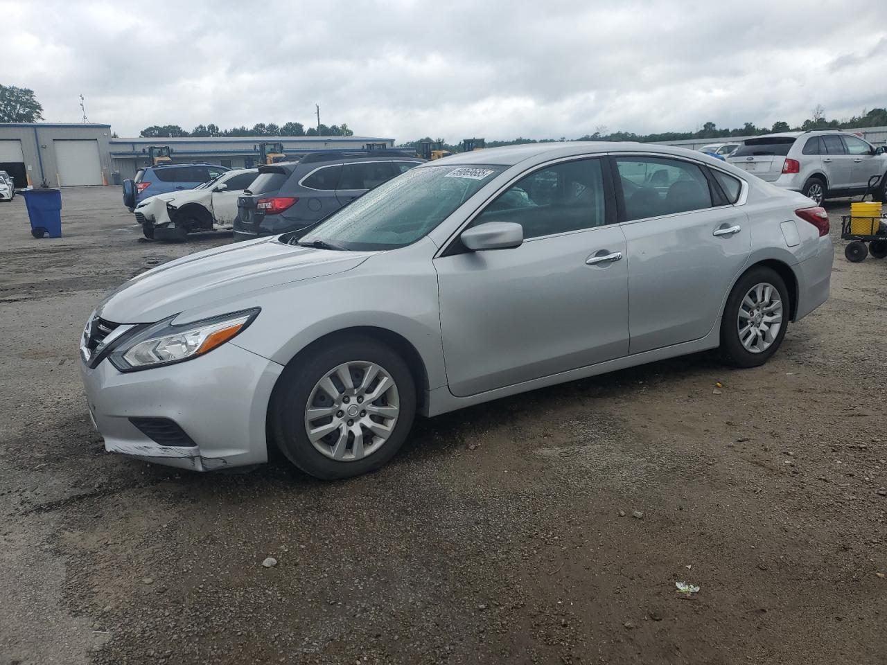 NISSAN ALTIMA 2.5