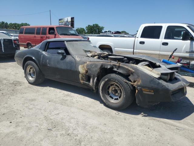 Vin: 1g1ay8762bs428951, lot: 57873645, chevrolet corvette 19814
