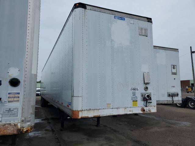 STOUGHTON TRAILER 2006 white   1DW1A53246B886360 photo #1