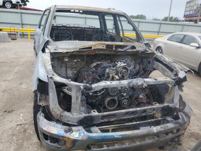 2020 RAM 1500 BIG H - 1C6SRFFT7LN375255