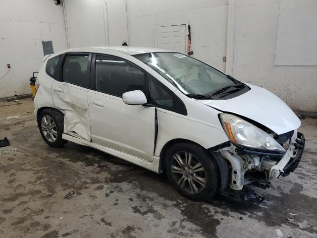 Vin: jhmge8h63bs011815, lot: 56566585, honda fit sport 20114