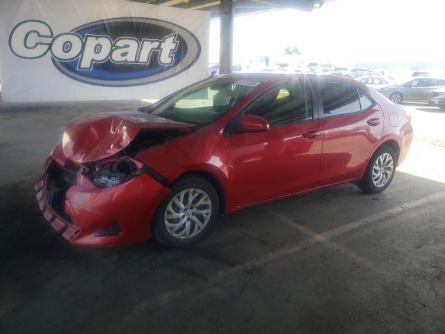 2018 TOYOTA COROLLA L - 2T1BURHE4JC088883