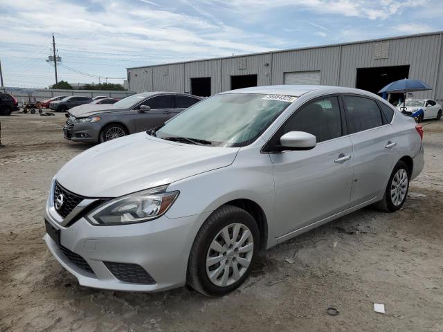 Vin: 3n1ab7ap7hy386939, lot: 58464325, nissan sentra s 2017 img_1
