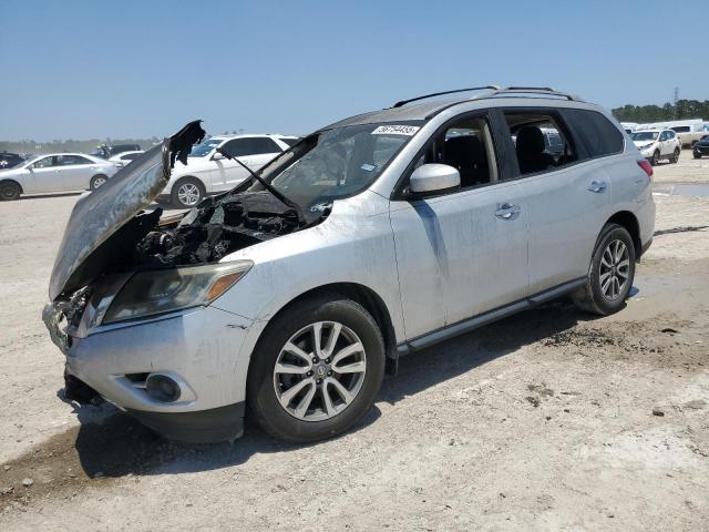 Vin: 5n1ar2mn7ec624617, lot: 56754455, nissan pathfinder s 2014 img_1