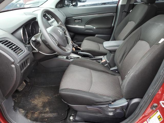 2018 MITSUBISHI OUTLANDER - JA4AP3AU3JU016846