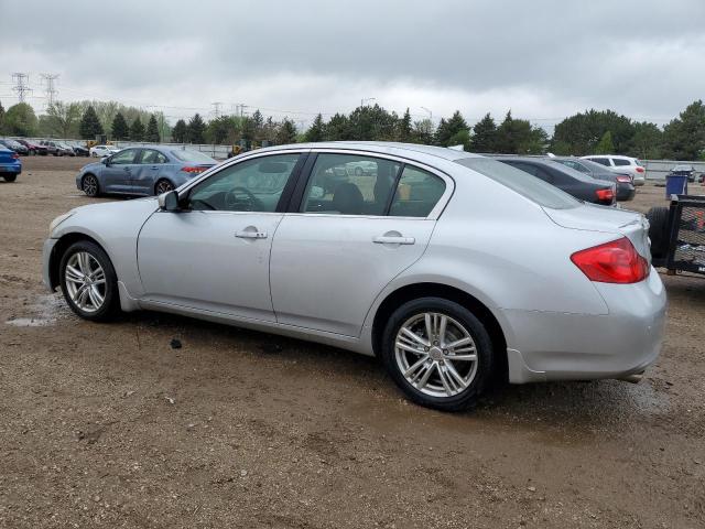 Vin: jn1cv6ar1dm358305, lot: 55033385, infiniti g37 20132