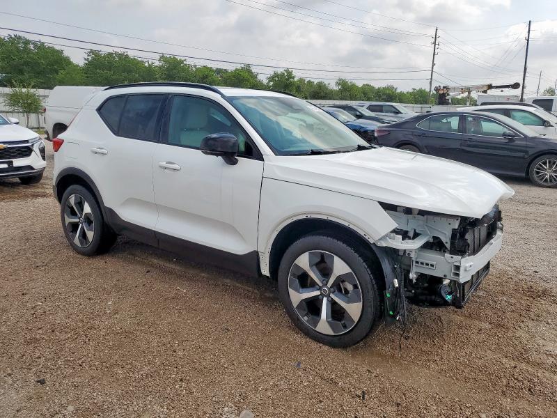 Vin: yv4k92hm3p2037055, lot: 56663765, volvo xc40 ultim ultimate 20234