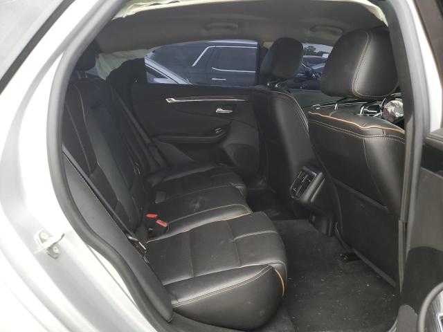 2019 CHEVROLET IMPALA PRE 2G1105S38K9141005