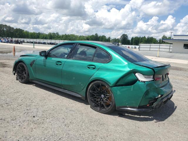 Vin: wbs43ay05nfn12563, lot: 56837075, bmw m3 competition 20222