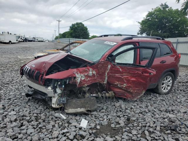 Vin: 1c4pjlas4gw329806, lot: 56226425, jeep grand cher sport 2016 img_1
