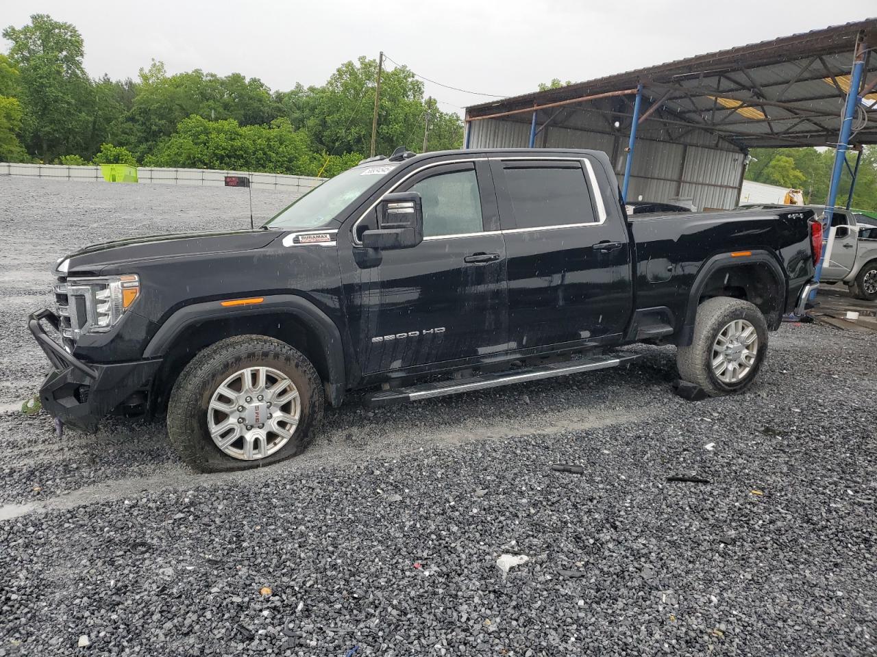 GMC SIERRA K2500 SLE