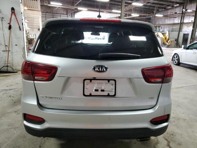 2019 KIA SORENTO LX - 5XYPGDA52KG480034