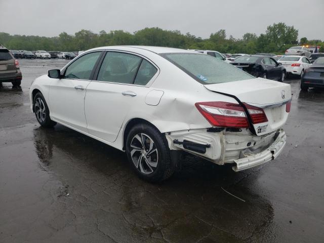 Vin: 1hgcr2f34ha273658, lot: 58215305, honda accord lx 20172