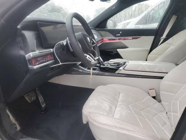 2024 BMW 760 XI WBA33EJ03RCR99996