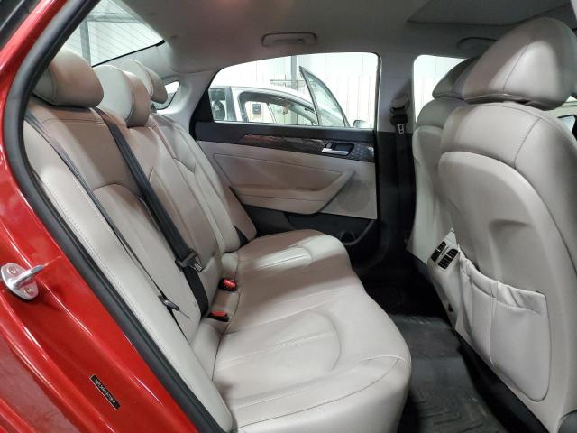 2018 HYUNDAI SONATA SPO - 5NPE34AFXJH719641