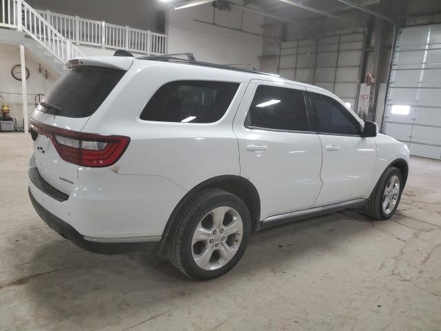 Vin: 1c4rdjdg7fc696033, lot: 53987275, dodge durango limited 20153