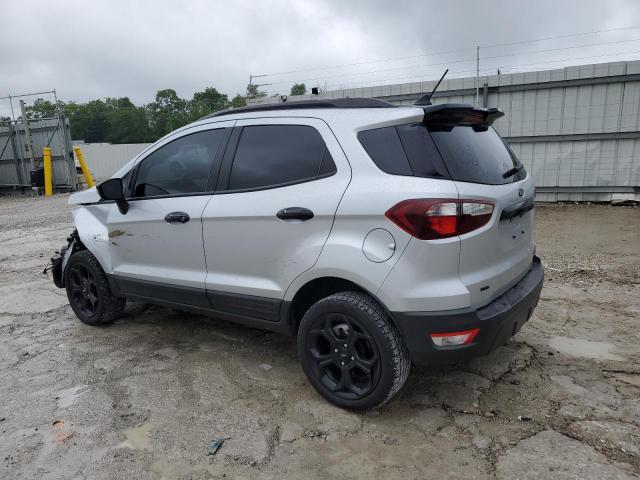 Vin: maj6s3jl1mc409634, lot: 58502945, ford ecosport ses 20212