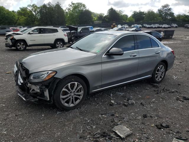 Vin: 55swf4kb9gu133820, lot: 57485605, mercedes-benz c-class 300 4matic 2016 img_1