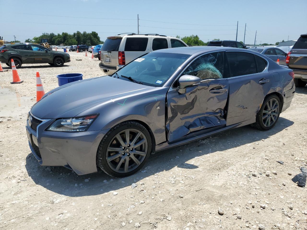 LEXUS GS 350