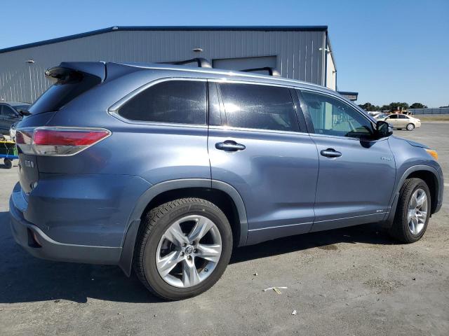 Vin: 5tddcrfh2gs019134, lot: 57594365, toyota highlander hybrid limited 20163