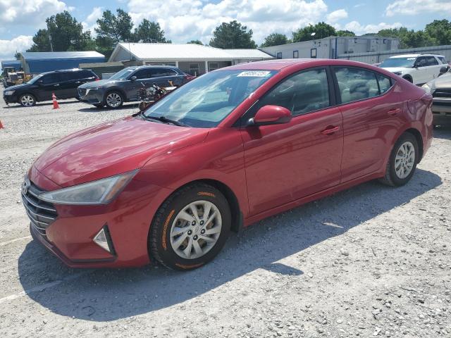 Vin: kmhd74lf6lu897404, lot: 59056725, hyundai elantra se 2020 img_1