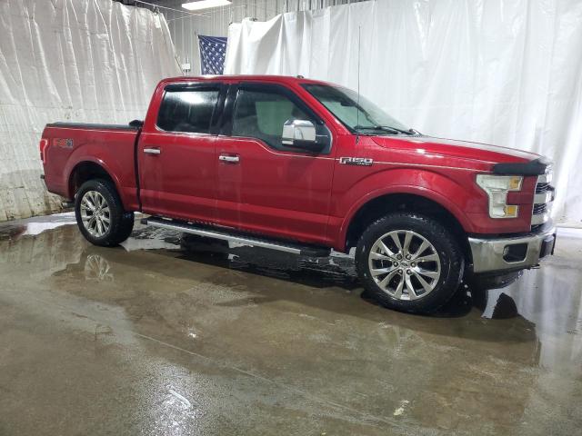 Vin: 1ftew1ef8fkd46639, lot: 58768435, ford f-150 supercrew 20154
