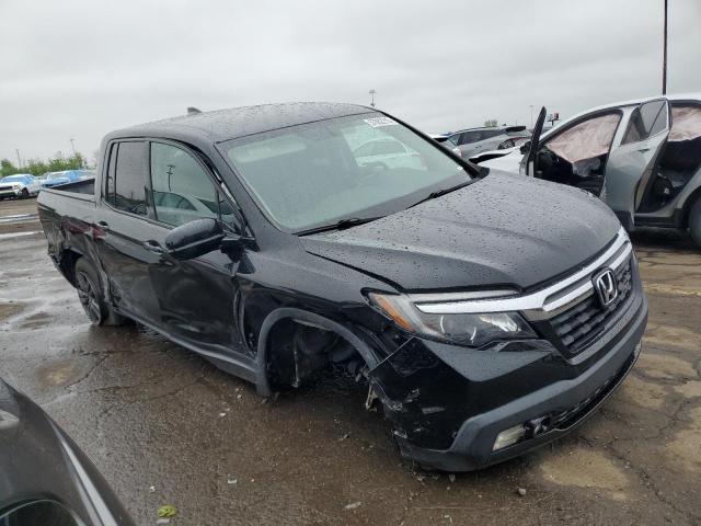 Vin: 5fpyk3f17kb018666, lot: 57882215, honda ridgeline sport 20194