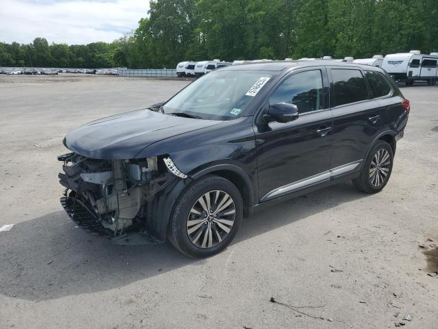 Vin: ja4az3a35kz013078, lot: 57464235, mitsubishi outlander se 2019 img_1