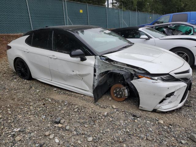 Vin: 4t1k61bk7mu030697, lot: 56954995, toyota camry xse 20214