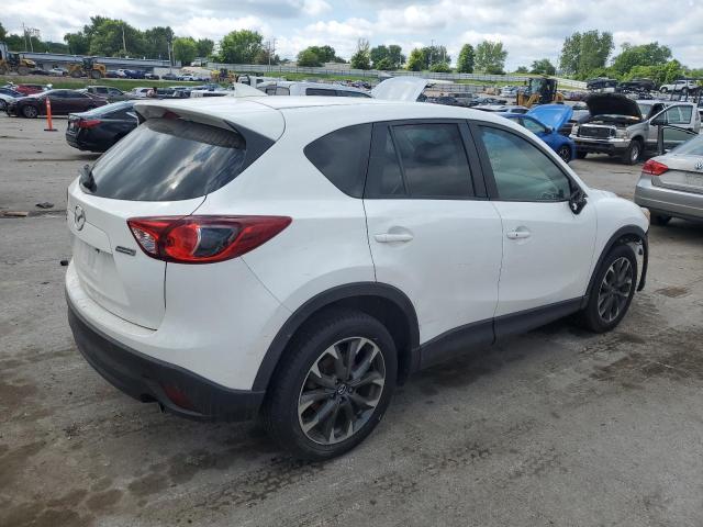 Vin: jm3ke4dy0g0669081, lot: 58562425, mazda cx-5 gt 20163