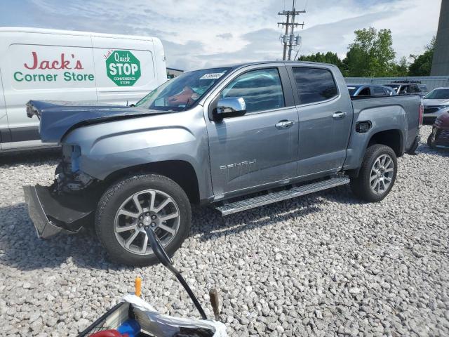 2022 GMC CANYON DEN 1GTG6EEN4N1195116