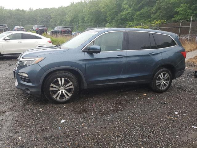 Vin: 5fnyf6h52hb091922, lot: 49613885, honda pilot exl 2017 img_1