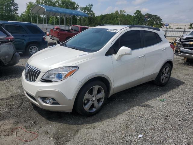 Vin: kl4cjdsb5eb629565, lot: 57305175, buick encore premium 2014 img_1
